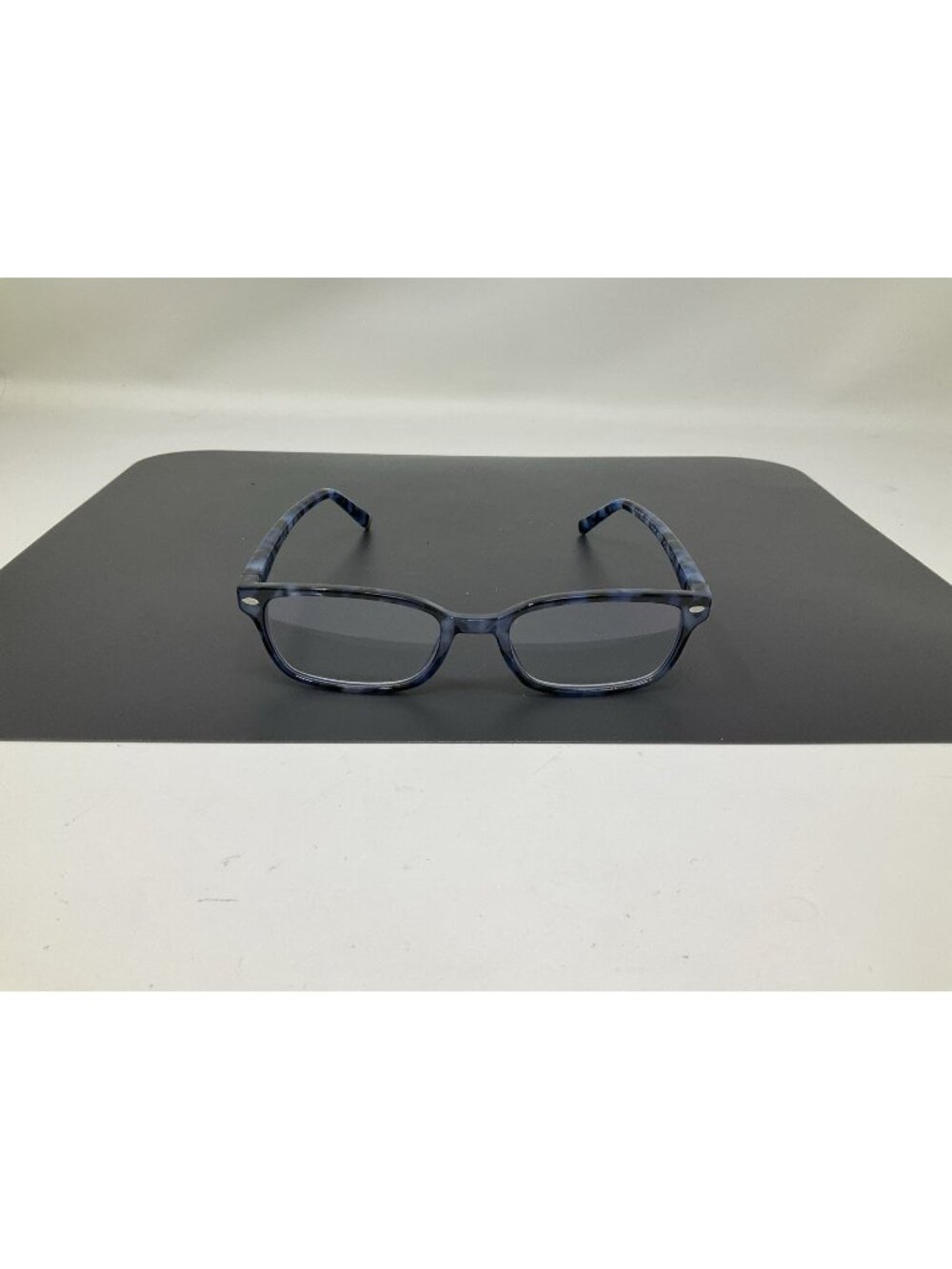 Peepers Cooper Focus blue Light Reading Glasses +2.00 Blue Tortoise